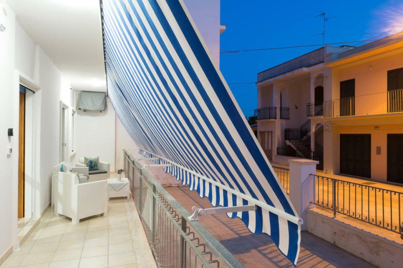 Casa Vacanze Anfitrite Lido Conchiglia Kültér fotó