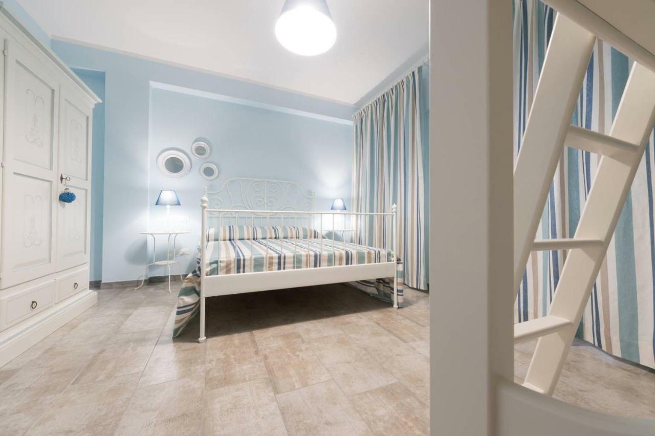 Casa Vacanze Anfitrite Lido Conchiglia Kültér fotó