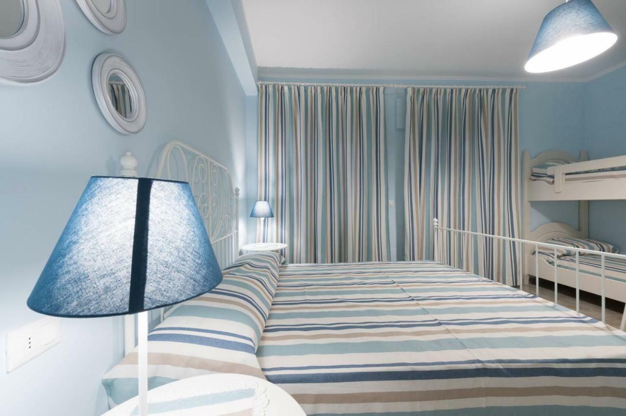 Casa Vacanze Anfitrite Lido Conchiglia Kültér fotó