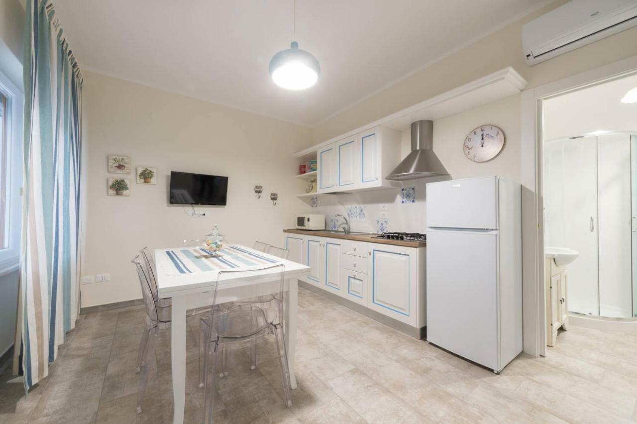 Casa Vacanze Anfitrite Lido Conchiglia Kültér fotó