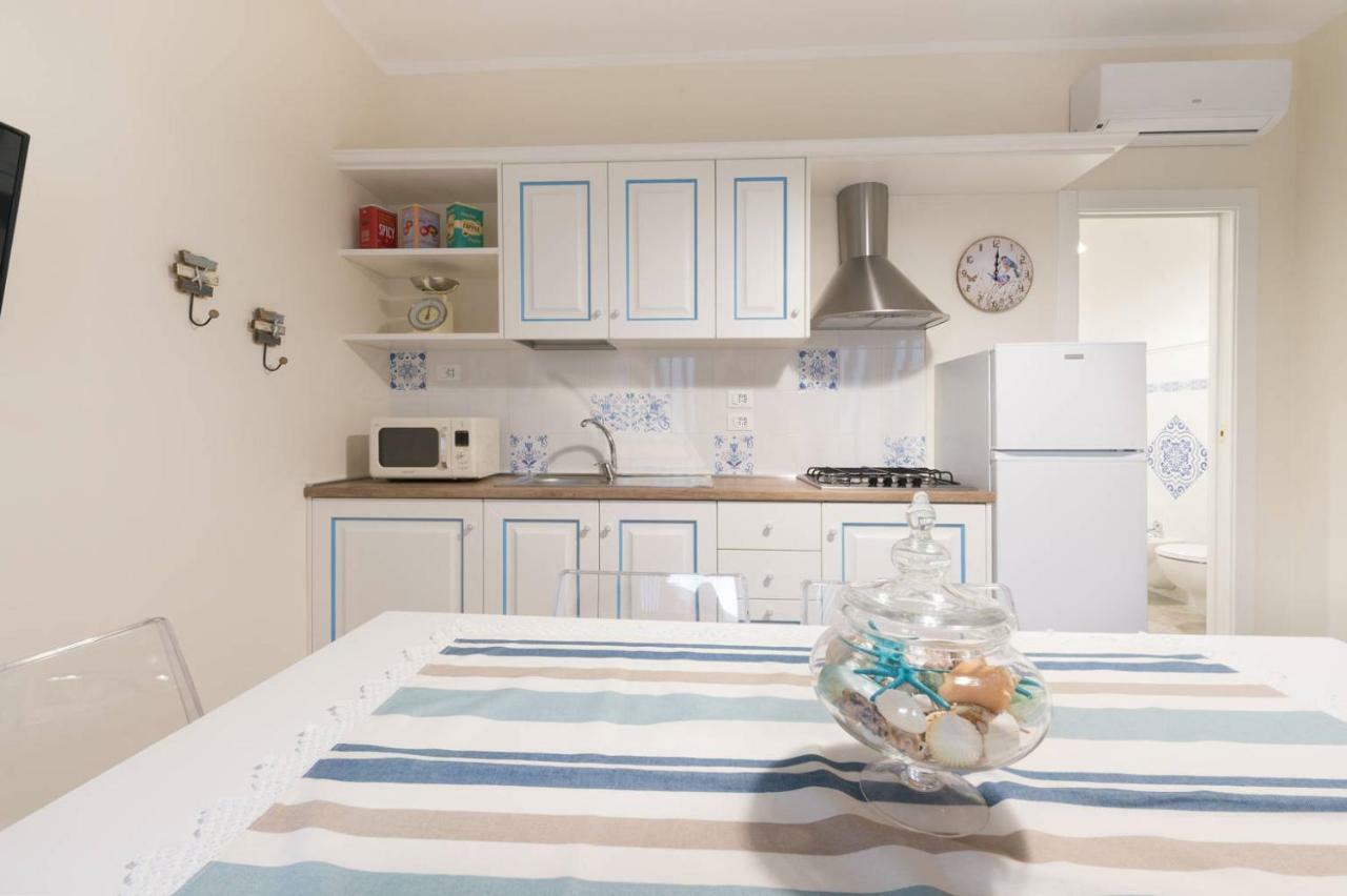 Casa Vacanze Anfitrite Lido Conchiglia Kültér fotó