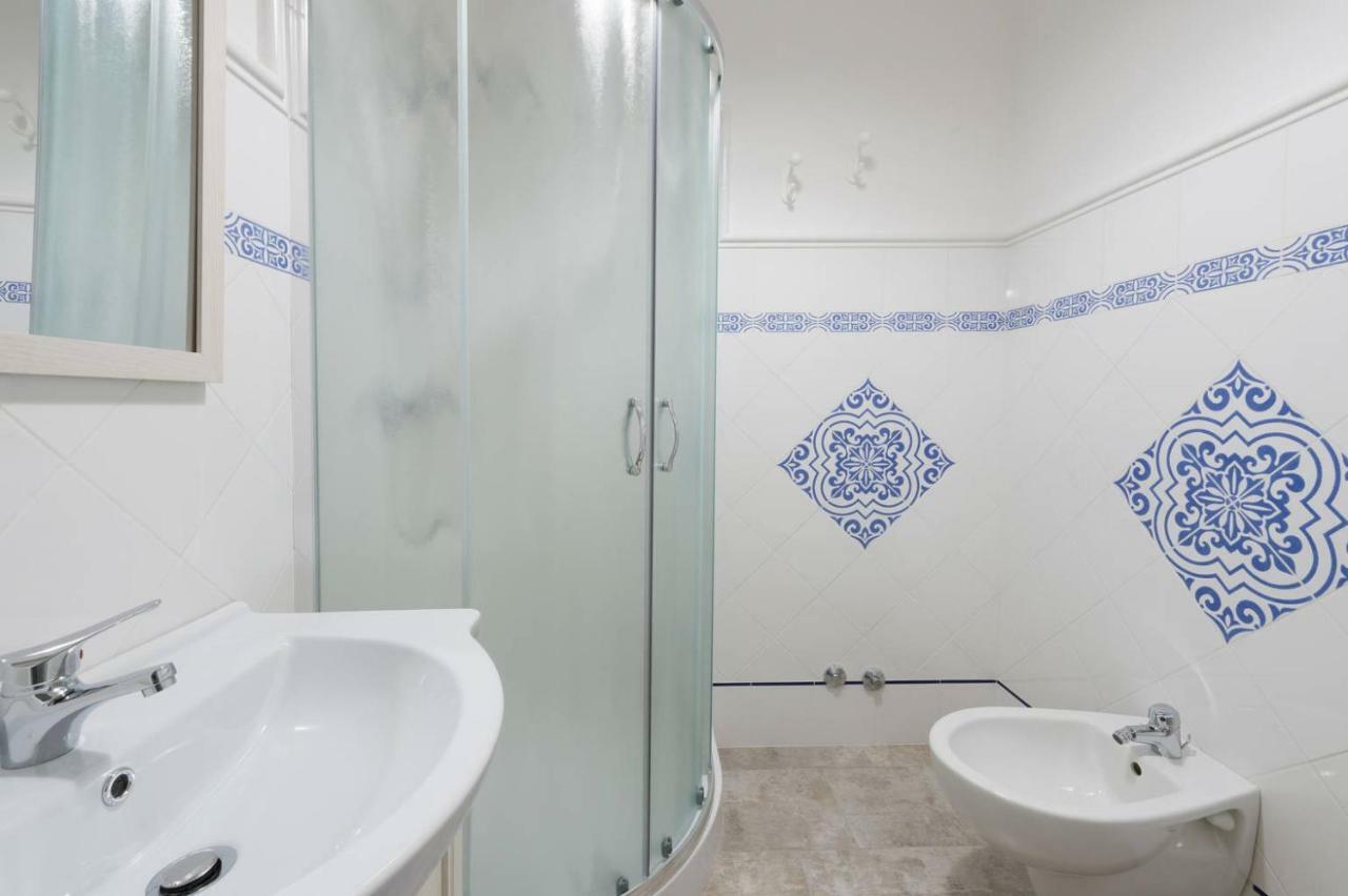 Casa Vacanze Anfitrite Lido Conchiglia Kültér fotó