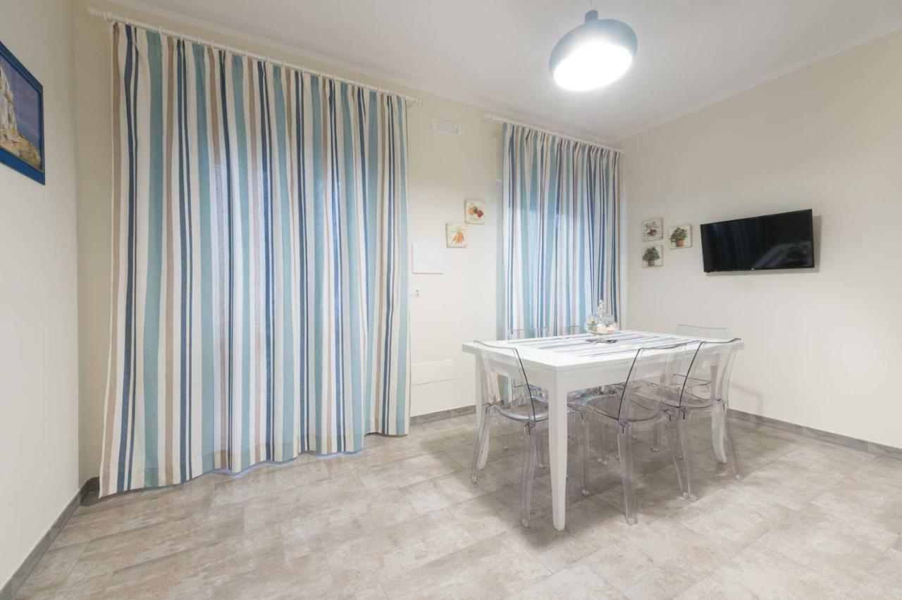 Casa Vacanze Anfitrite Lido Conchiglia Kültér fotó