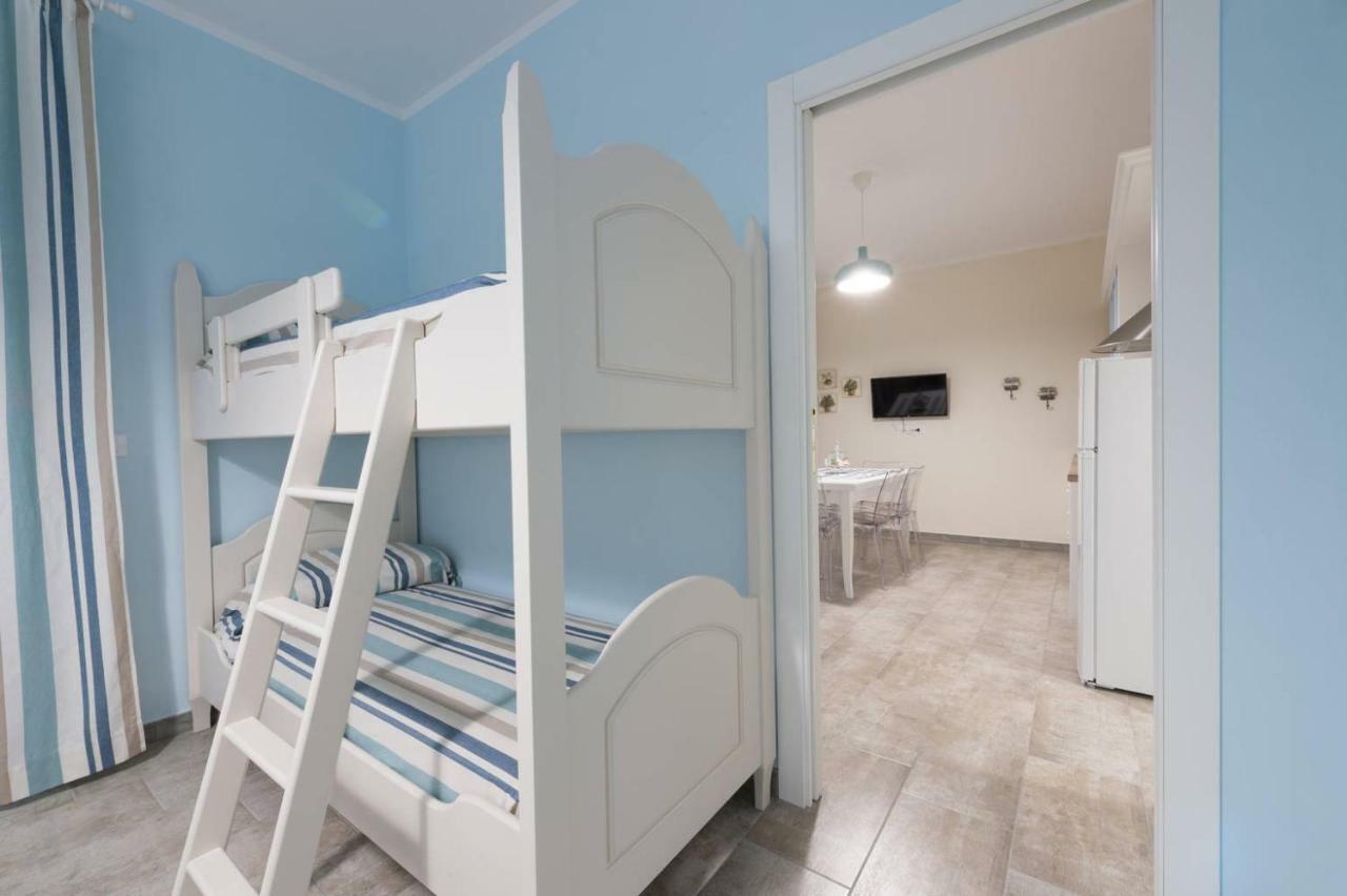 Casa Vacanze Anfitrite Lido Conchiglia Kültér fotó