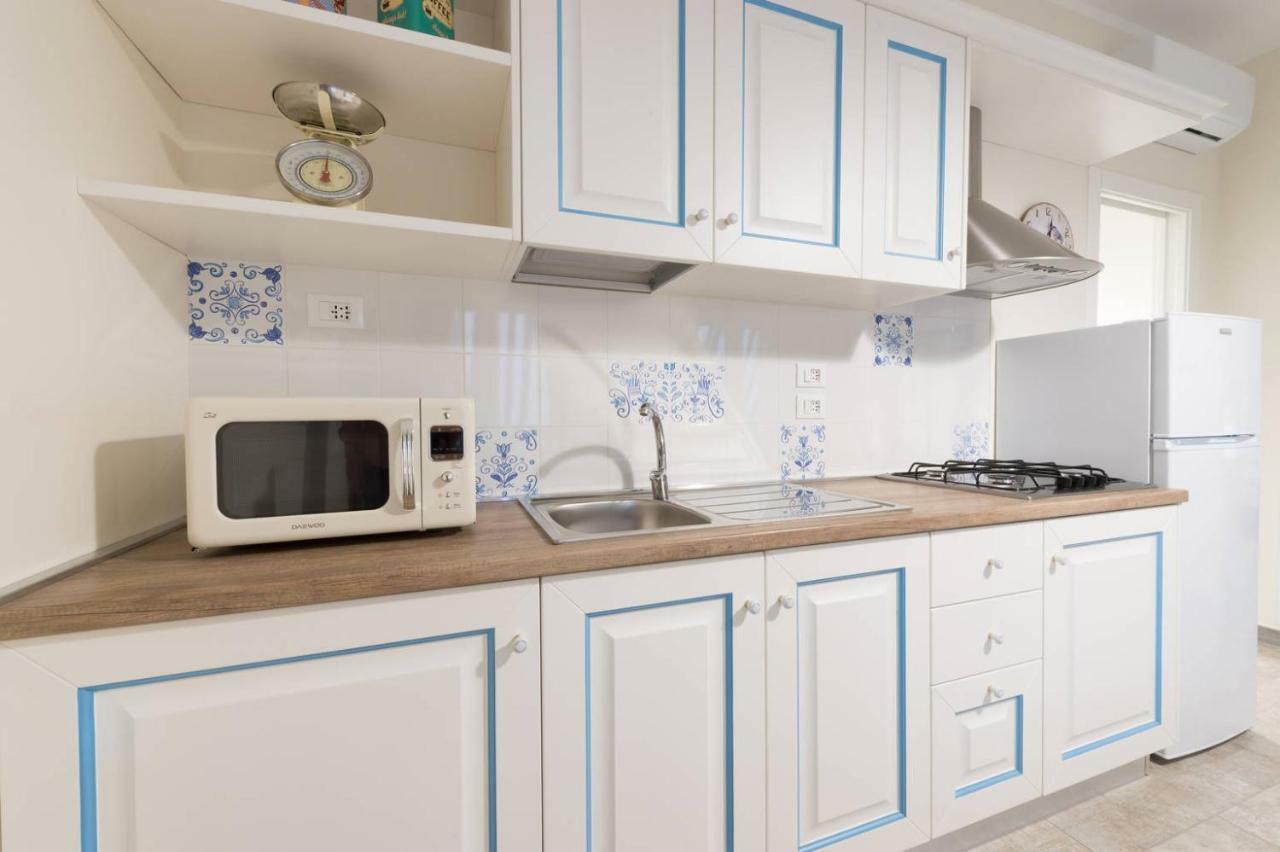 Casa Vacanze Anfitrite Lido Conchiglia Kültér fotó