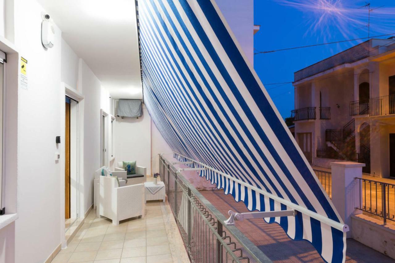 Casa Vacanze Anfitrite Lido Conchiglia Kültér fotó